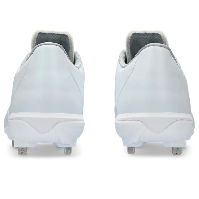 アシックス 野球 樹脂底スパイク GOLDSTAGE MA 3 1123A049 WHITE/WHITE 送料無料