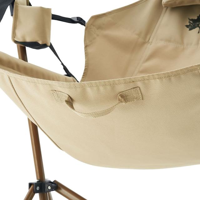 ロゴス キャンプ用品 ファミリーチェア TRADCANVAS ゆらゆらハンモックチェア 73173159 送料無料_6