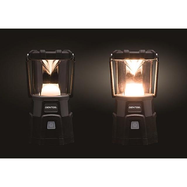 ジェントス キャンプ用品 バッテリー　電池式　ランタン EXPLORER EX-300H EX-300H 送料無料_6