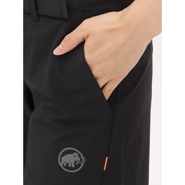 マムート トレッキング アウトドア ハーフパンツ Trekkers 3.0 Shorts AF Women 1023-00483-7494 レディース dark sand 送料無料_6