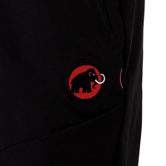 マムート トレッキング アウトドア ロングパンツ TREKKERS 3.0 SO PANTS AF MEN CLASSIC 1021-00413-0001 メンズ BLACK 送料無料_6