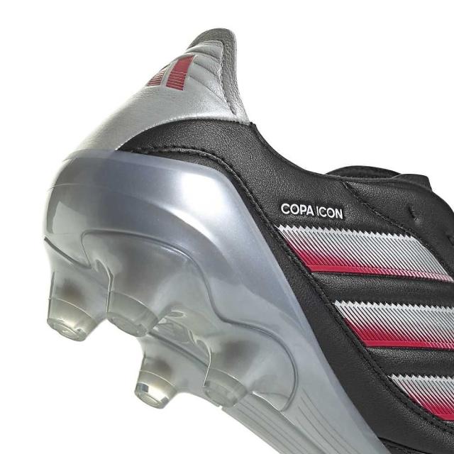 アディダス サッカー スパイク COPA ICON II HG/AG JAPAN NMO05 JH9225 コアブラック/ピュアルビー/フットウェアホワイト 送料無料_7