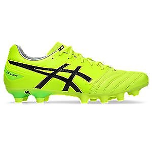 アシックス サッカー スパイク DS LIGHT PRO 1103A110.750 SAFETY YELLOW/BLACK 送料無料_7