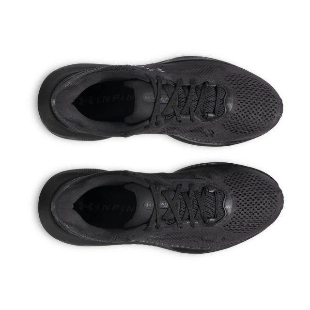 アンダーアーマー ランニング メンズランニングシューズ UA Infinite Pro 2 3028168 004 メンズ Black / Black / Anthracite 送料無料_7