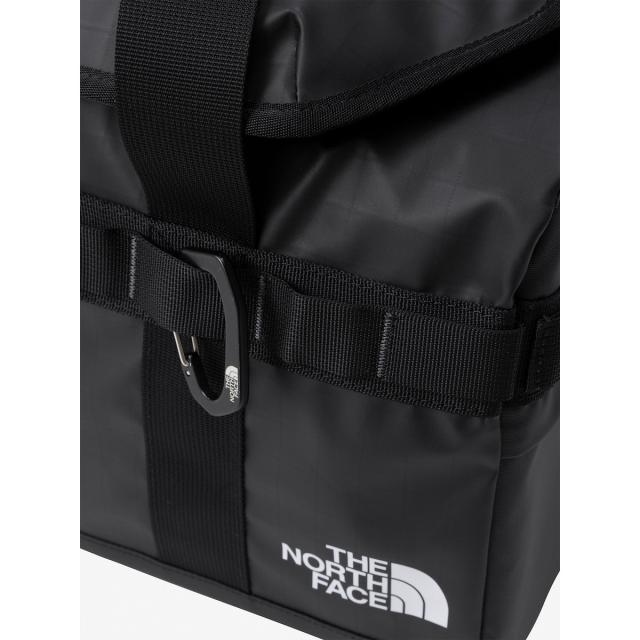 ザ・ノース・フェイス キャンプ用品 ソフトクーラー10L〜30L WANDERCOOLER L (ワンダーフロストクーラーL) NM52500 K K 送料無料_7