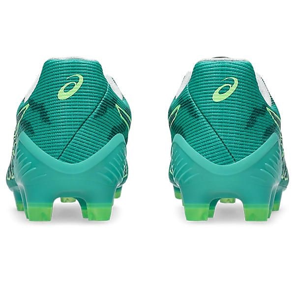 アシックス サッカー スパイク DS LIGHT ACROS 3 1101A070.300 メンズ AURORA GREEN/MISTY PINE 送料無料_7