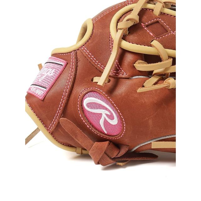 ローリングス 野球 ソフトボールグローブ一般 ソフト HYPER TECH R2G(ハイパーテックアールツージー) S65 ブラウン GS6HTS65-BR レ..._7