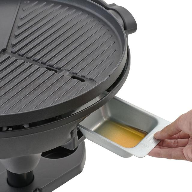 ロゴス キャンプ用品 バーベキューグリル (野電)エレキャン・ファミリーエレグリル 81060002 送料無料_7
