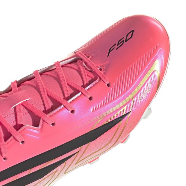 アディダス サッカー スパイク F50 HYPERFAST CLUB FxG ONJ26 IH9375 ソーラーターボ/コアブラック/ゴールドメタリック 送料無料_7