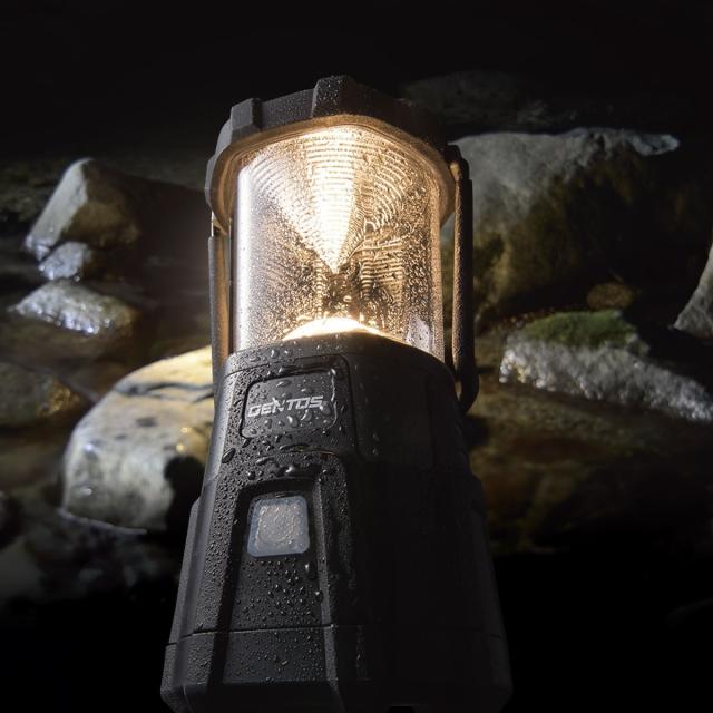 ジェントス キャンプ用品 バッテリー　電池式　ランタン EXPLORER EX-300H EX-300H 送料無料_7