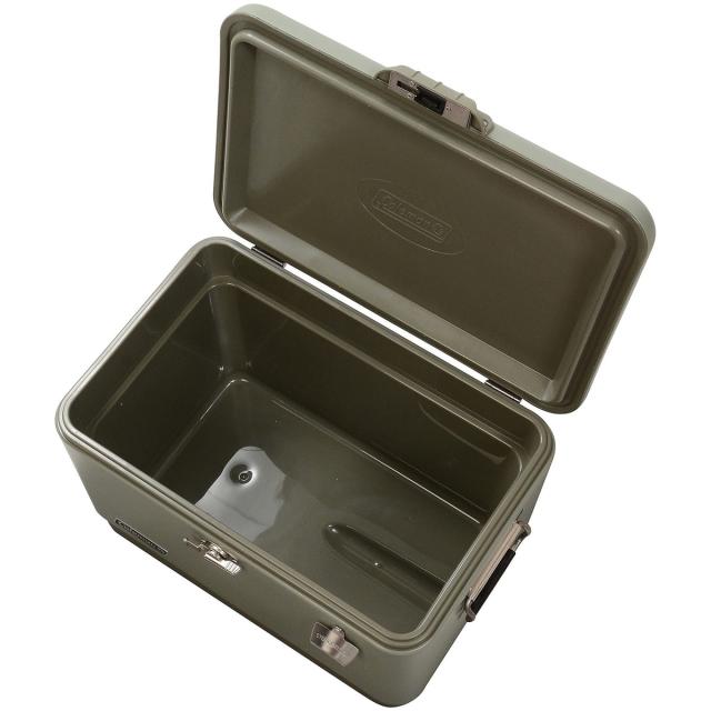 コールマン キャンプ用品 ハードクーラー30L以上 54QTスチールベルトクーラー(セージ) 2159598 送料無料_7