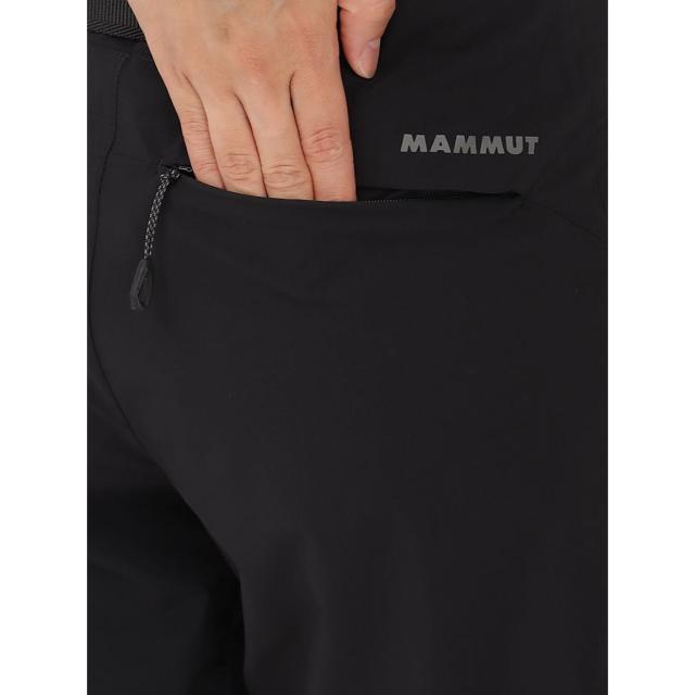 マムート トレッキング アウトドア ハーフパンツ Trekkers 3.0 Shorts AF Women 1023-00483-7494 レディース dark sand 送料無料_7