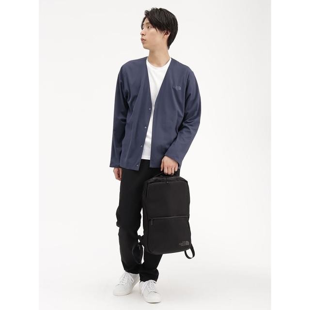 ザ・ノース・フェイス アウトドア トラベルバック Shuttle Daypack Slim (シャトルデイパックスリム) NM82330 K K 送料無料_7
