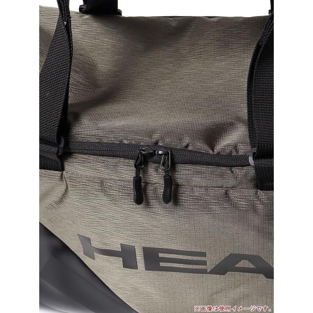 ヘッド ラケットスポーツ バッグ ケース類 Pro X Court Bag 48L TYBK 260054 カーキ/ブラック 送料無料_7