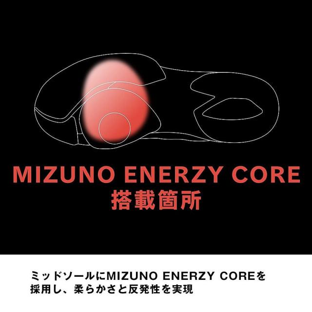 ミズノ バドミントンシューズ ウエーブファング 2 FIT 71GA231222 ホワイト×ピンク×イエロー 送料無料_7
