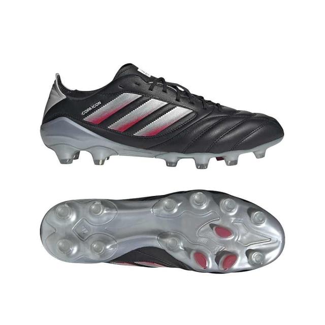 アディダス サッカー スパイク COPA ICON II HG/AG JAPAN NMO05 JH9225 コアブラック/ピュアルビー/フットウェアホワイト 送料無料_8