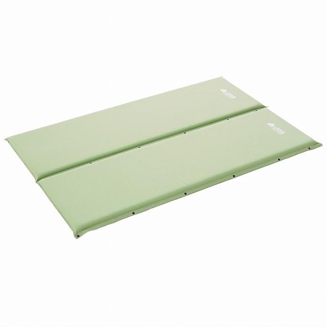 ロゴス キャンプ用品 インナーマット (楽ちんバルブ・高密弾力)55セルフインフレートマット・SOLO 72884171 送料無料_8