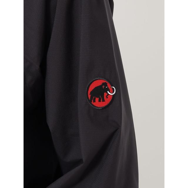 マムート トレッキング アウトドア 薄手ジャケット Masao Light 2.0 HS Hooded Jacket AF Men Classic 1010-32080-0001 メンズ blac..._8