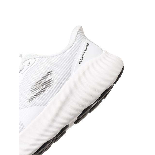 スケッチャーズ カジュアルウォーキング シューズ GO RUN NOW - STOVER 220381 メンズ WBK 送料無料_8