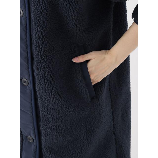 ヘリーハンセン アウトドアカジュアル フリース W FIBERPILER THERMO Liner Coat　(Wファイバーパイルサーモライナーコート) HMW525..._8