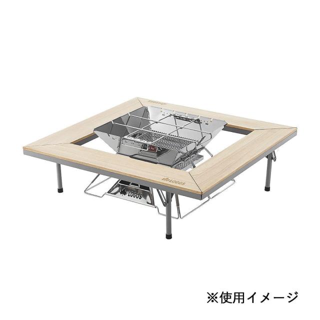 ロゴス キャンプ用品 焚き火 ピラミッドTAKIBIXL 81064161 送料無料_8