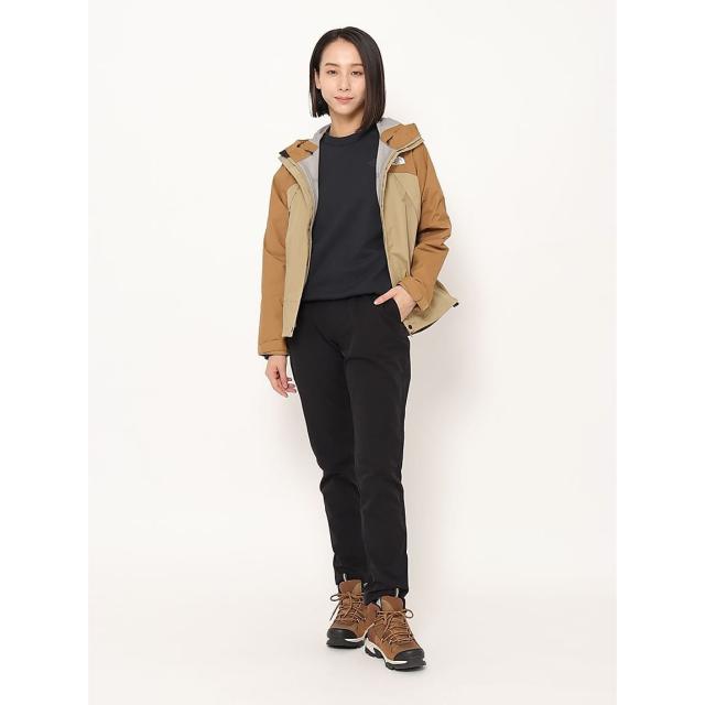 ザ・ノース・フェイス トレッキング アウトドア ロングパンツ Ridge Light Pant (リッジライトパンツ) NBW32311 K レディース K 送..._8