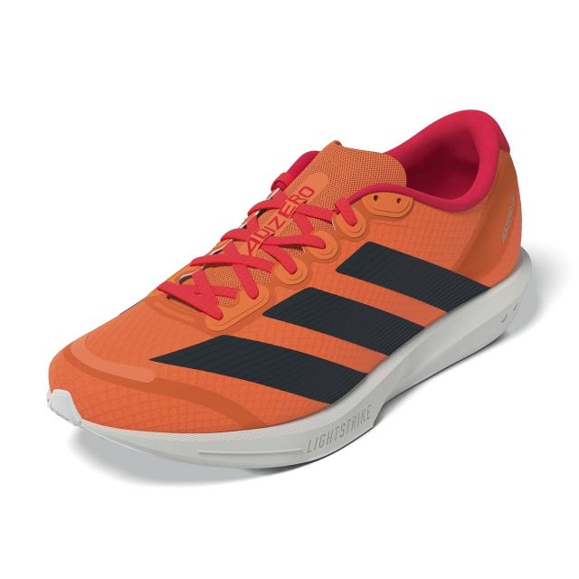 アディダス ランニング メンズチャレンジランナーシューズ ADIZERO BK NSV99 JQ1678 ルシッドオレンジ/オーロラインク/ルシッドレッ..._9