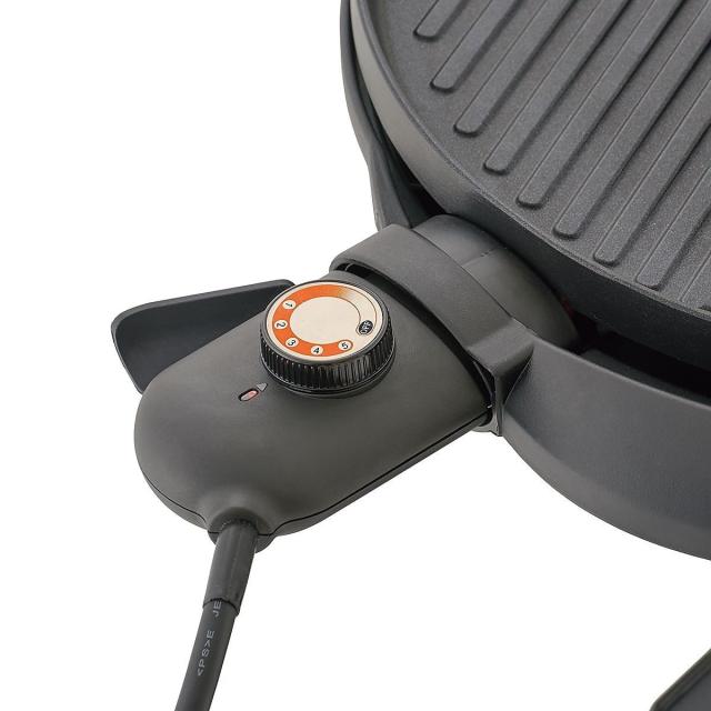 ロゴス キャンプ用品 バーベキューグリル (野電)エレキャン・ファミリーエレグリル 81060002 送料無料_9