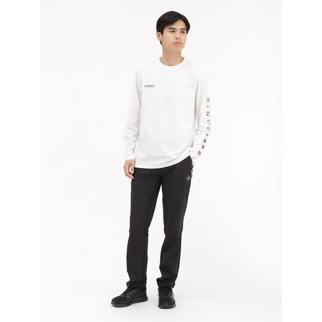 マムート トレッキング アウトドア ロングパンツ Trekkers 3.0 SO Pants AF Men 1021-00800-0001 メンズ black 送料無料_9