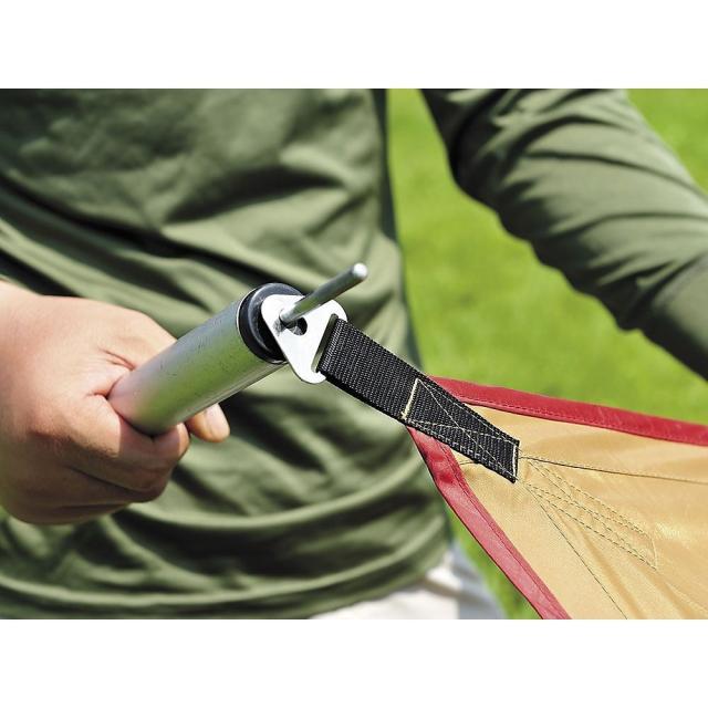 スノーピーク キャンプ用品 ポール ウイングポール 280CM TP-001 送料無料_9