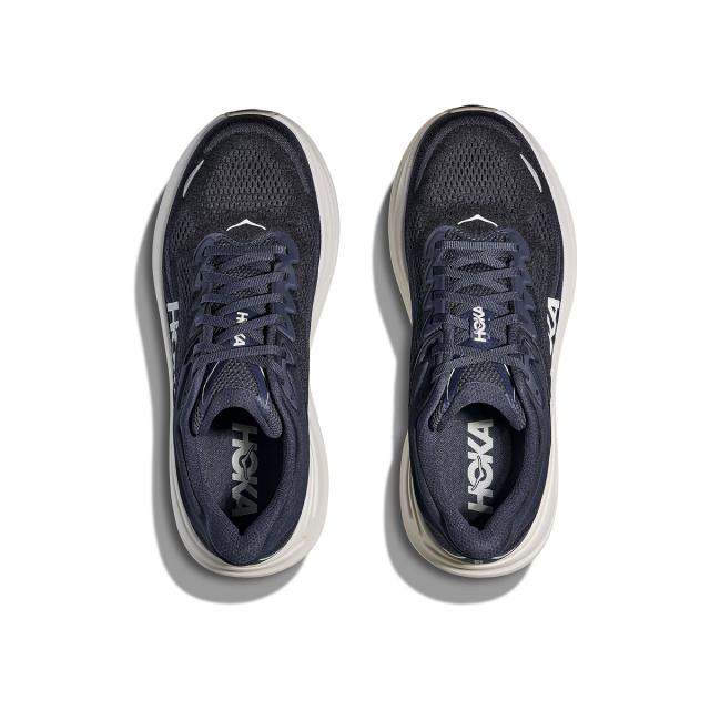 ホカ オネオネ ランニング メンズランニングシューズ M BONDI 9 1162011-VYN メンズ VARSITY NAVY / WHITE 送料無料_1