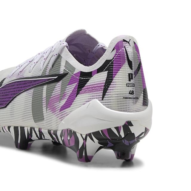 プーマ サッカー スパイク K) ウルトラ 5 アルティメット FOREVER FG 10841001 PUMA WHITE-PURE MAGENTA-FEAT 送料無料_1