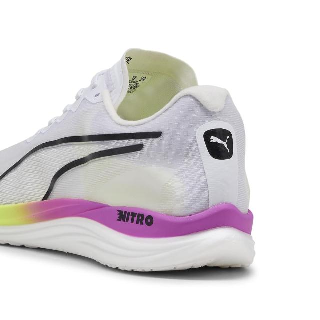 プーマ ランニング メンズランニングシューズ プロピオ ニトロ 31142804 メンズ PUMA WHITE-PURE MAGENTA 送料無料_1