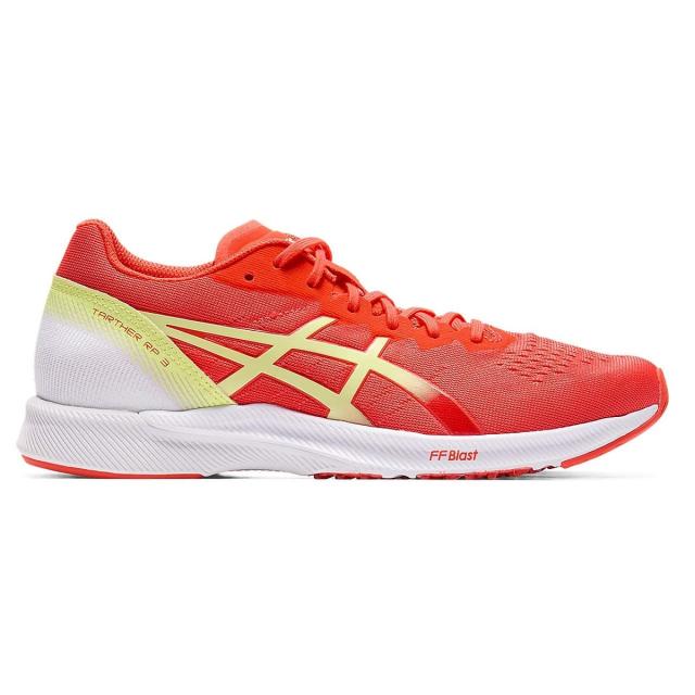 アシックス ランニング レディースシリアスランナーシューズ TARTHER RP 3 1012B292.702 レディース CORAL REEF/HUDDLE YELLOW 送料..._1