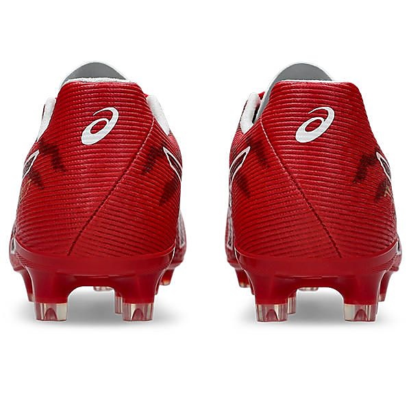 アシックス サッカー スパイク DS LIGHT ACROS PRO 3 1101A071.600 メンズ CLASSIC RED/WHITE 送料無料_1