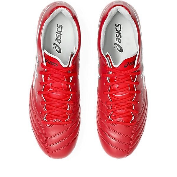 アシックス サッカー スパイク DS LIGHT X-FLY PRO 3 1101A072.600 メンズ CLASSIC RED/WHITE 送料無料_1