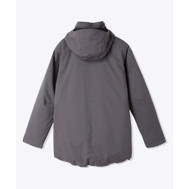 コロンビア アウトドアカジュアル 厚手ジャケット アビクアフォールズインターチェンジジャケット WE8778-023 メンズ City Grey 送..._1