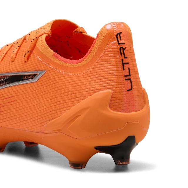 プーマ サッカー スパイク K) ウルトラ 6 アルティメット FG 10855703 HEAT FIRE-PUMA BLACK-GLOWING 送料無料_1