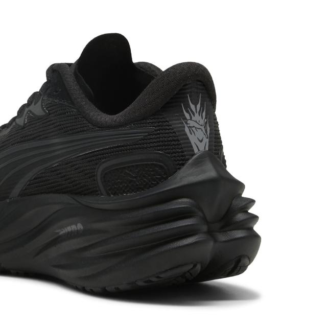 プーマ ランニング レディースランニングシューズ ヴェロシティ ニトロ 4 ワイド ウィメンズ 31206701 レディース PUMA BLACK 送料無料_1