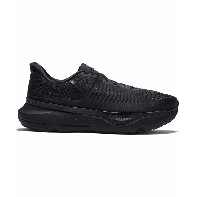 アンダーアーマー ランニング メンズランニングシューズ UA Infinite Pro 2 3028168 004 メンズ Black / Black / Anthracite 送料無料_1