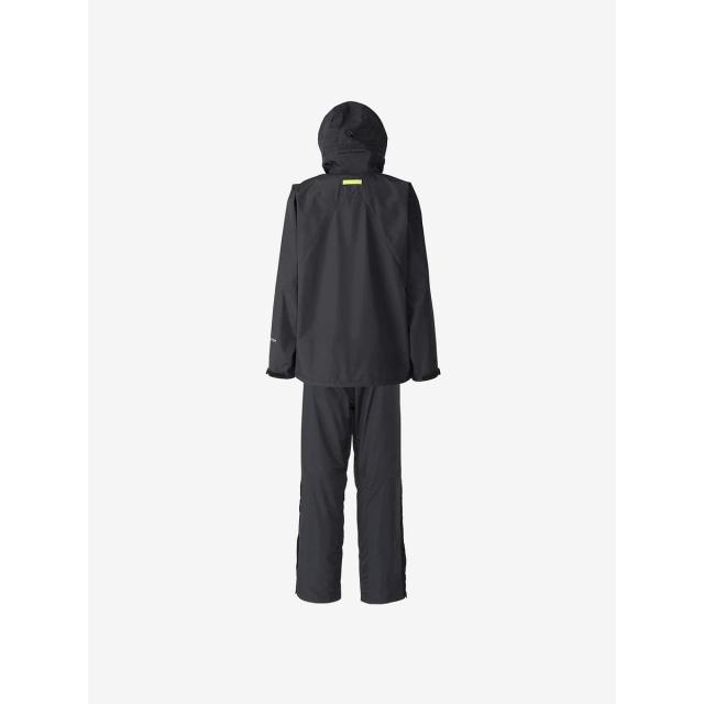 ヘリーハンセン メンズスポーツウェア ウインドアップジャケット HELLY RAIN SUIT (ヘリーレインスーツ) HH12510 K K 送料無料_1