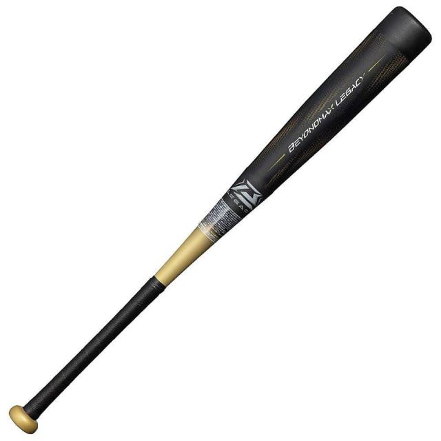 ミズノ 野球 少年軟式メタルバッド 小学生軟式用FRP製 ビヨンドマックスレガシー(BIYOND MAX LEGACY) 78cm/平均560g 1CJBY18378 095...