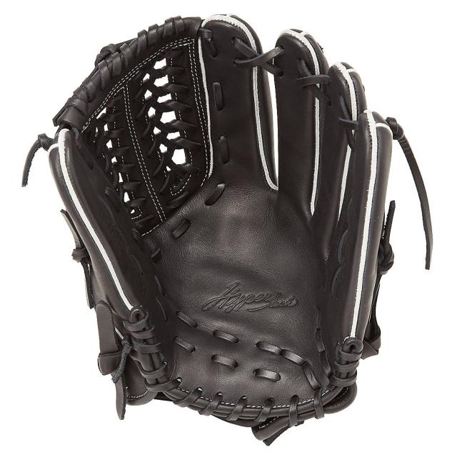 ローリングス 野球 軟式グローブ一般 軟式 HYPER TECH R2G(ハイパーテックアールツージー)N65-ブラック GR5HTN65-B B 送料無料_1