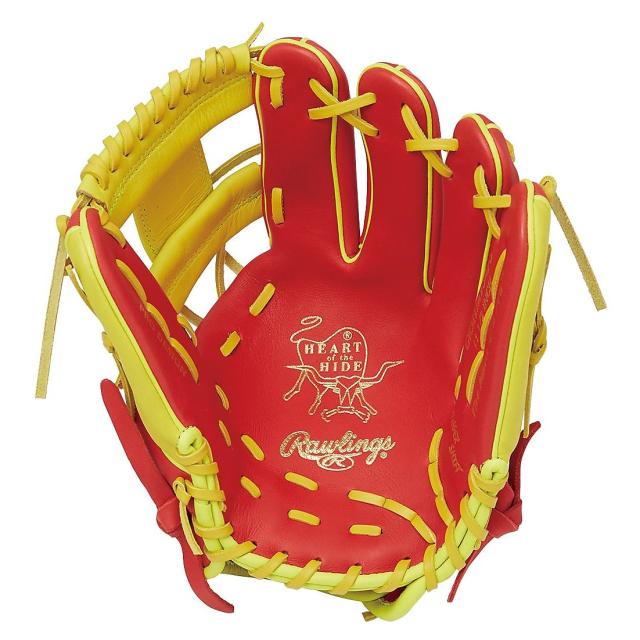 ローリングス 野球 軟式グローブ一般 軟式 HOH MLB COLOR SYNC(エイチ 