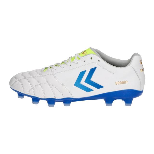 ヒュンメル サッカー スパイク ヴォラート3 PRO WIDE HAS1244W-1067 WHT_LBL 送料無料_1