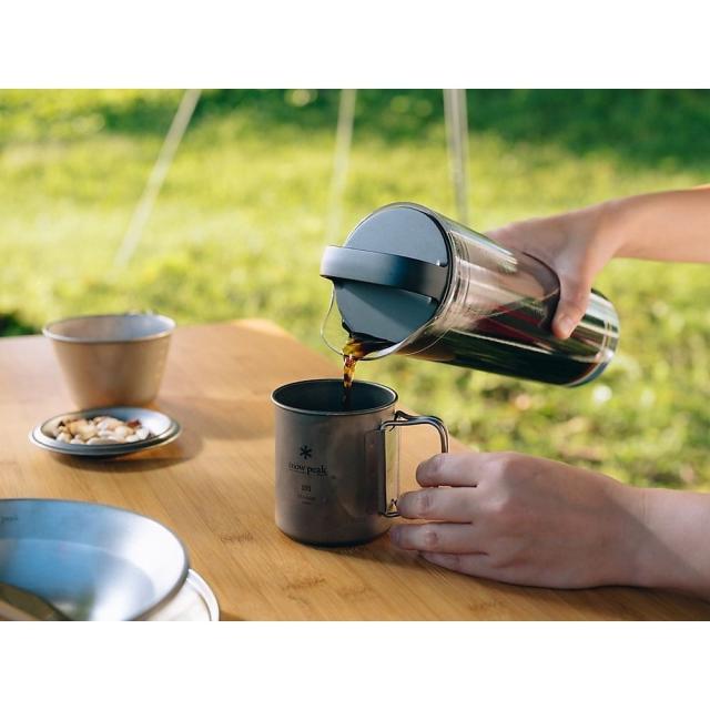 スノーピーク キャンプ用品 テーブルウェアアクセサリー フィールドコーヒーブリューワー CS-700 送料無料_1