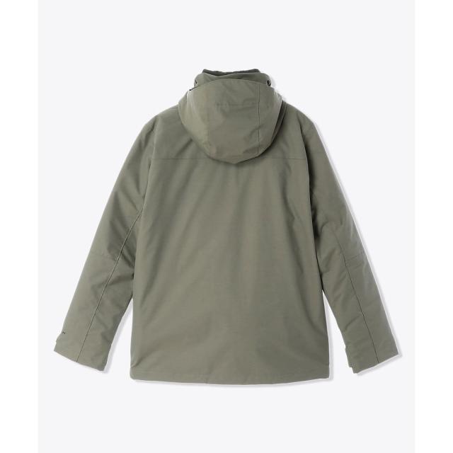 コロンビア アウトドアカジュアル 厚手ジャケット クローバーデールIIインターチェンジジャケット WE4191-397 メンズ Stone Green ... コロンビア アウトドアカジュアル 厚手ジャケット クローバーデールIIインターチェンジジャケット WE4191-397 メンズ Stone Green ...