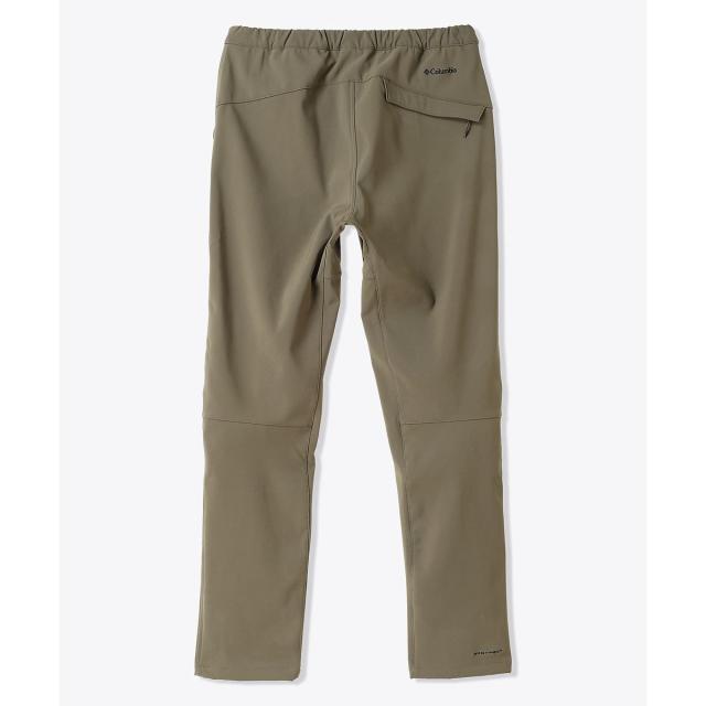コロンビア トレッキング アウトドア ロングパンツ タイムトゥートレイルオムニヒートパンツ XE9996-397 メンズ MR Stone Green 送..._1