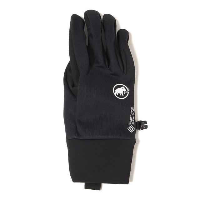 マムート トレッキング アウトドア アパレルアクセサリー Astro Light SO Glove 1190-00550-0001 BLACK 送料無料_1
