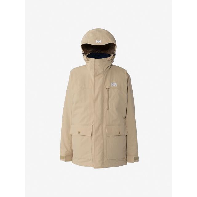 ヘリーハンセン アウトドアカジュアル 厚手ジャケット Snosa 3Way Jacket　(スノーサ3ウェイジャケット) HO12572 SS SS 送料無料_1